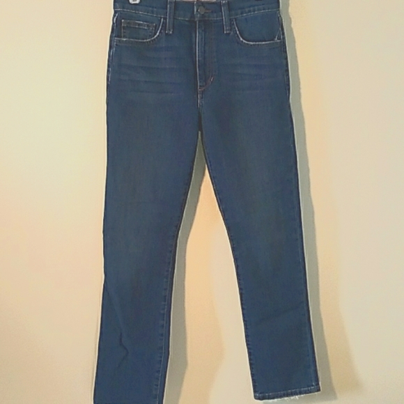 NWT JOES JEANS, DEBORA. HIGH RISE STRAIGHT ANKLE SZ 25 - Picture 8 of 10